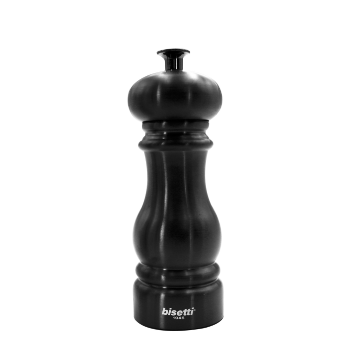 Bisetti Pepper Mill Panarea Gun Metal 17cm OnlineHomeStore .za