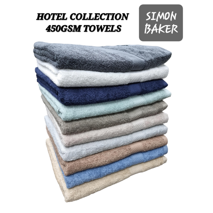 Hotel collection store bath towels