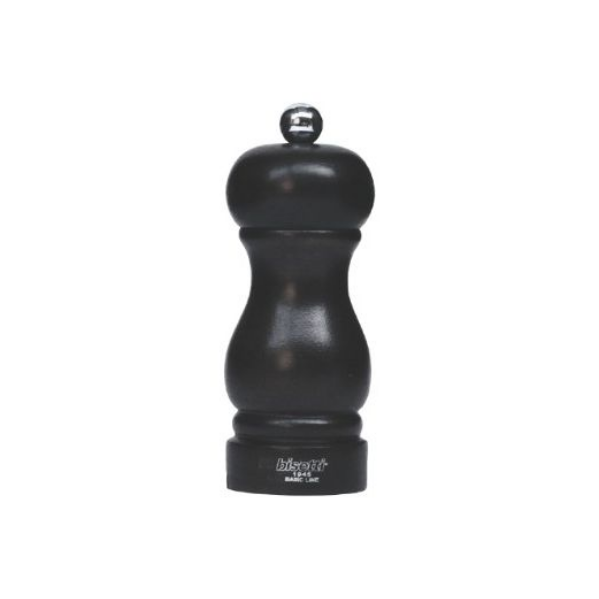 Grinder BISETTI PEPPER MILL BLACK 13cm OnlineHomeStore .za