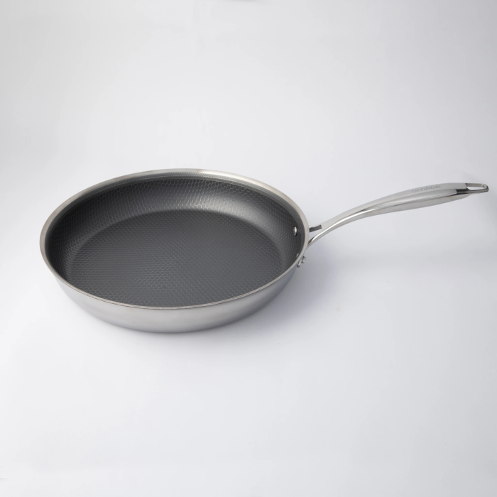 OMADA - Honeycomb Frying Pan with Coating