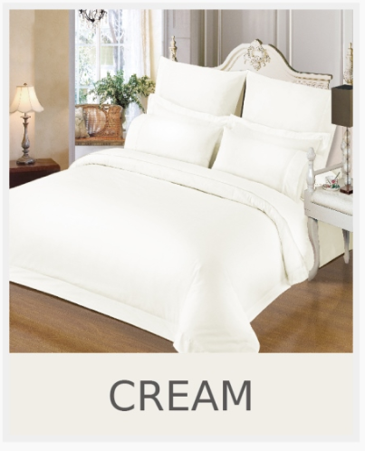 Simon Baker 230 Thread Count Hotel Collection Cream King Size PILLOW OnlineHomeStore .za