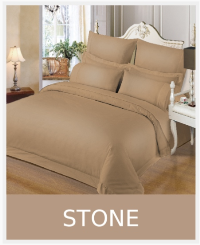 Continental store pillows 80x80