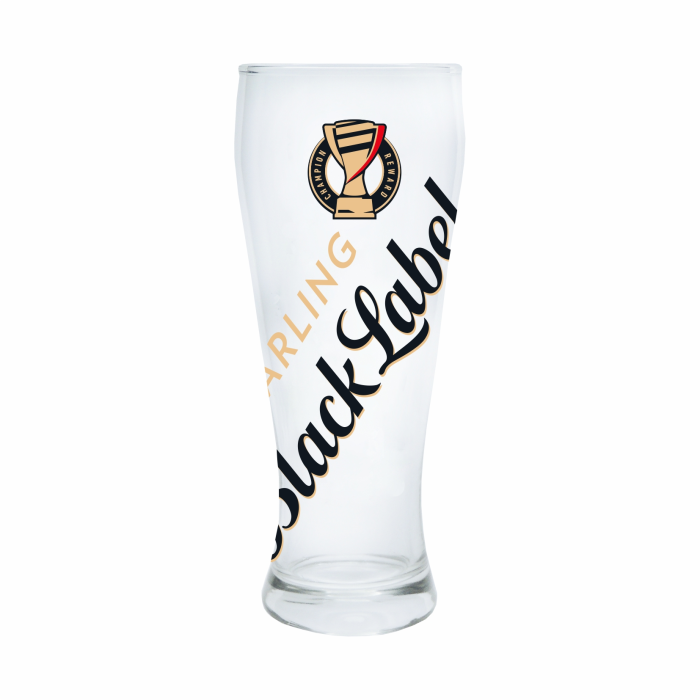 Beer Glass | CARLING BLACK LABEL 500ml (Set of 6)