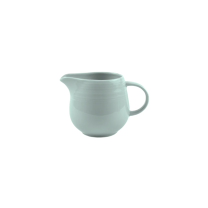 JENNA CLIFFORD - Embossed Lines Creamer - Mermaid Mist