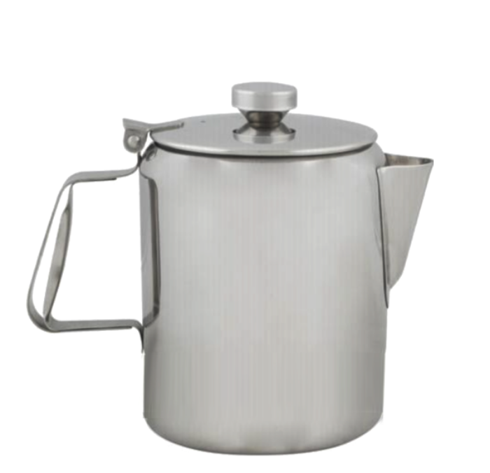 Tea Pot Stainless Steel 1L