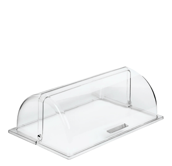 Plastic Cover For Rectangular Basket 54x33x18cm