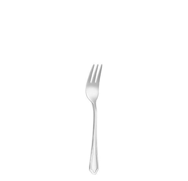 Nova Dubarry Cake Fork 18/0 (Set of 12)