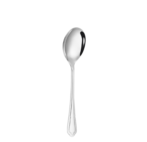 Nova Dubarry Soup Spoon 18/0 (Set of 12)