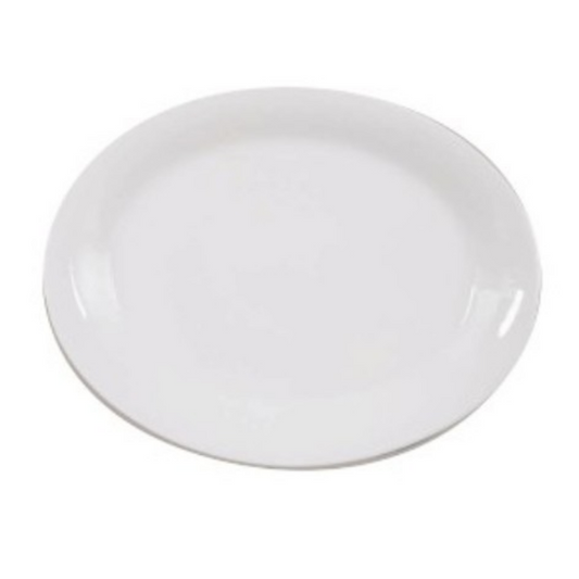 Nova Style Oval Platter Deep - 43 x 33cm (Set of 6)