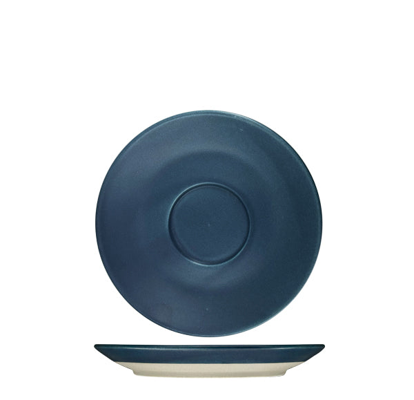 Nova Mezzo Blue Saucer 14cm (Set of 12)