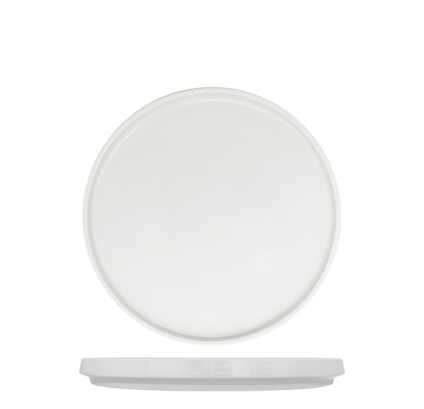 Nova Apex Plate 20cm White (Set of 6)