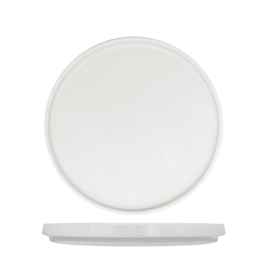 Nova Apex Plate 24.5cm White (Set of 6)