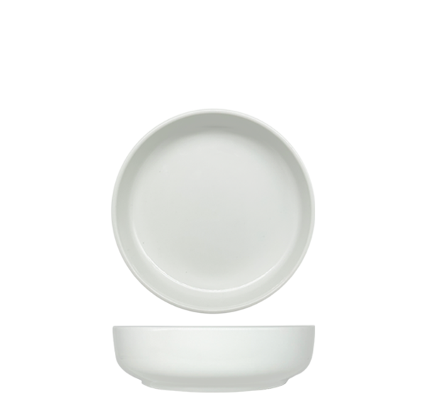 Nova Apex Bowl White 14cm (Set of 6)