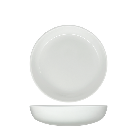 Nova Apex Bowl White 21cm (Set of 3)