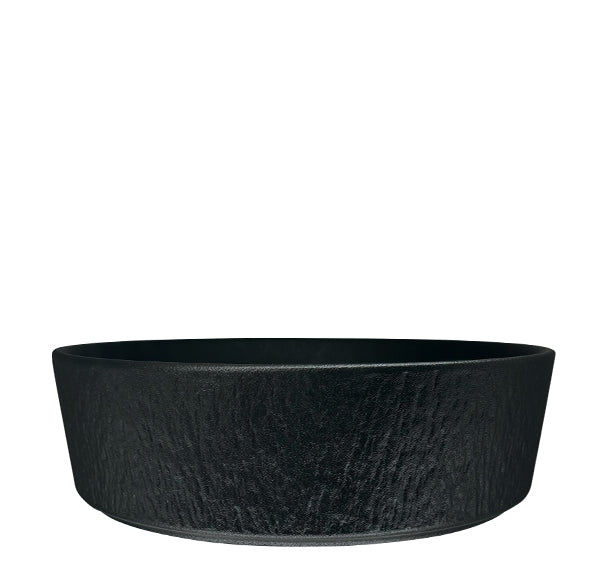 Nova Reveal Granite Black Bowl 25.5cm (Set of 2)