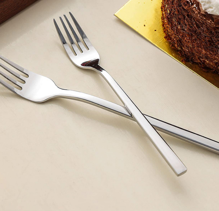 Nova Lynx Dessert Fork 18/0 (Set of 12)