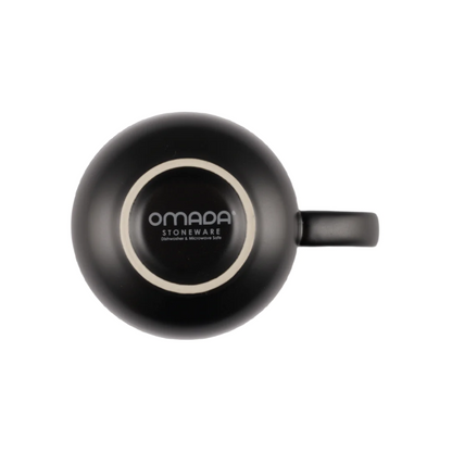 OMADA - Armonia Mug - Black