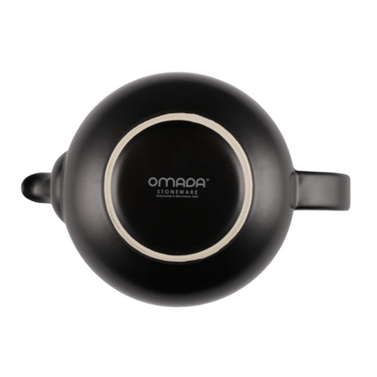 OMADA - Armonia Teapot - Black