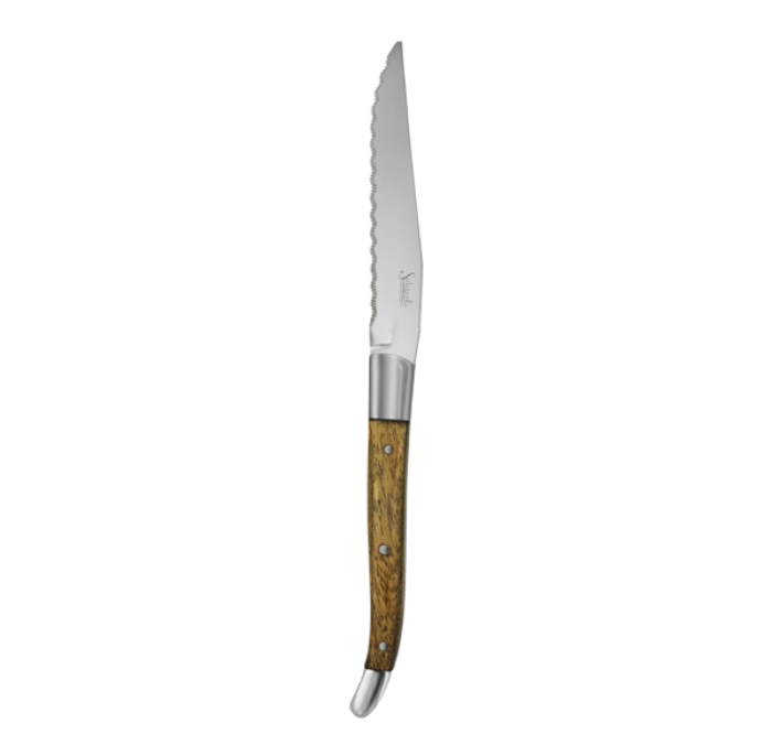 Salvinelli Luxury Cottage Steak Knife (Set of 6)