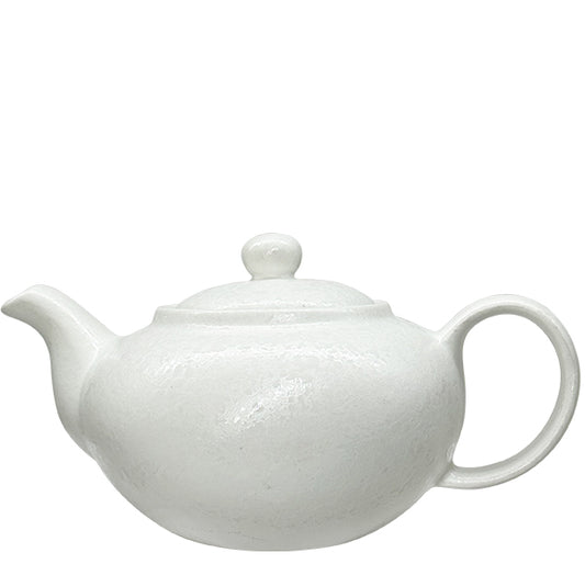 Nova Rain White Teapot 825ml