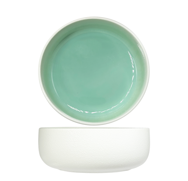 Nova Fresco Green Apex Bowl 16cm (Set of 4)