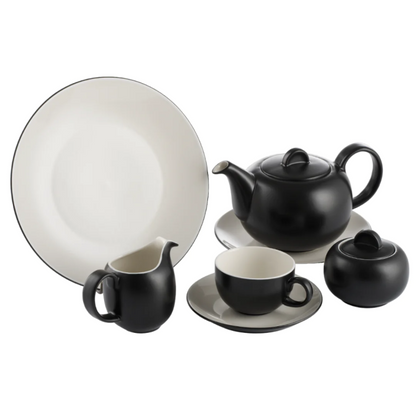 OMADA - Armonia Teapot - Black