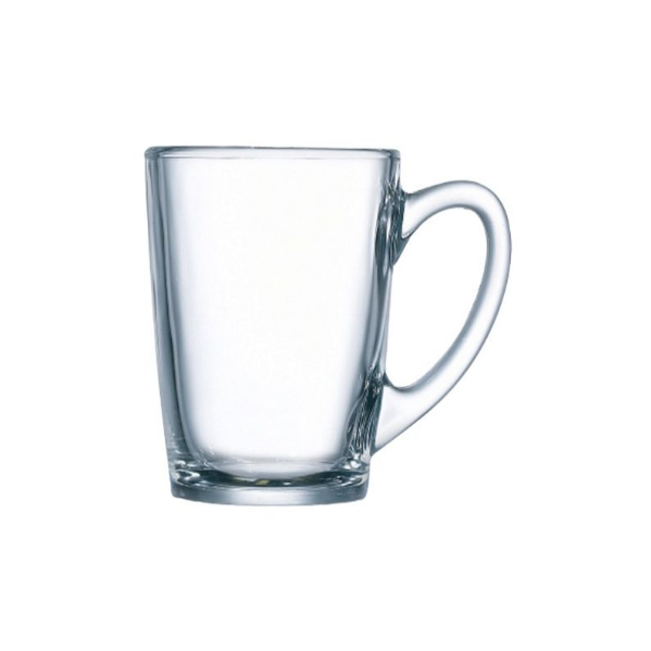 Clear Glass Mug | NEW MORNING MUG 90ml (Set of 6) – OnlineHomeStore.co.za