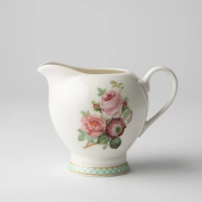 JENNA CLIFFORD - Italian Rose Tea Set of 4