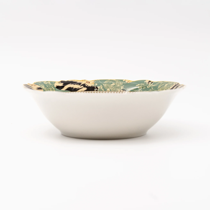 JENNA CLIFFORD - Botanica Rose Cereal Bowl Set of 4