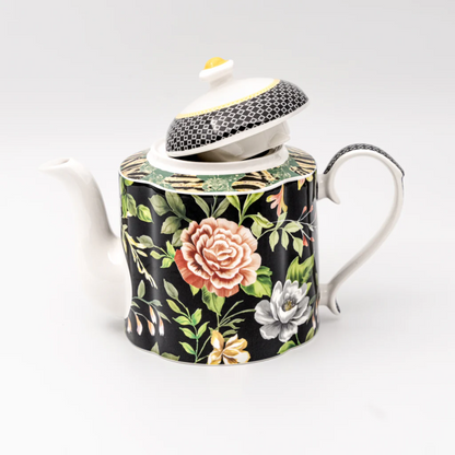 JENNA CLIFFORD - Botanica Rose Tea Pot