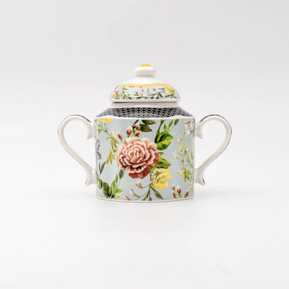 JENNA CLIFFORD - Botanica Rose Sugar Pot