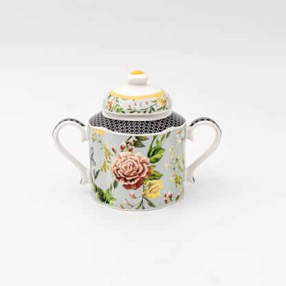 JENNA CLIFFORD - Botanica Rose Sugar Pot