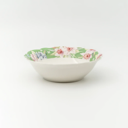 JENNA CLIFFORD - Jenna's Garden Cereal Bowl Set of 4