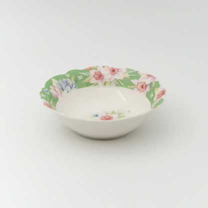 JENNA CLIFFORD - Jenna's Garden Cereal Bowl Set of 4