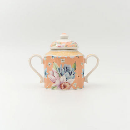 JENNA CLIFFORD - Jenna's Garden Sugar Pot