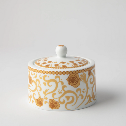 JENNA CLIFFORD - Milk & Honey Sugar Pot