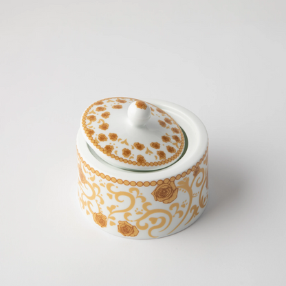 JENNA CLIFFORD - Milk & Honey Sugar Pot