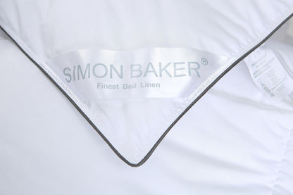 Simon Baker | Microfibre Duvet Inners - Three Quarter