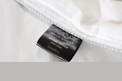 Simon Baker | Natural Cotton Duvet Inners Double