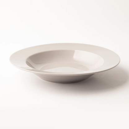 OMADA - Maxim Pasta Bowl 4pce in gift box - Light Grey