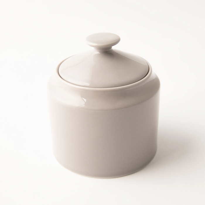 OMADA - Maxim Sugar Pot in gift box - Light Grey – OnlineHomeStore.co.za