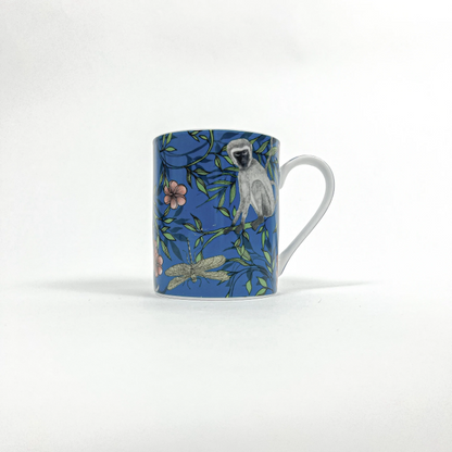 OMADA - Coffee Mug - Monkey Blue