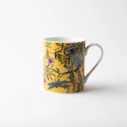 OMADA - Coffee Mug - Monkey Orange