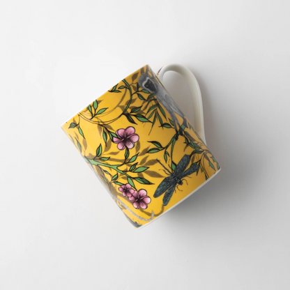 OMADA - Coffee Mug - Monkey Orange