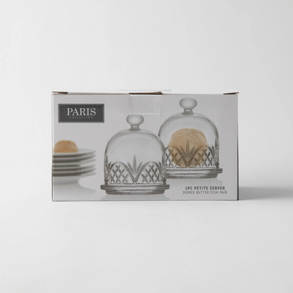 PARIS - Mini Butter Parfait Set of 2