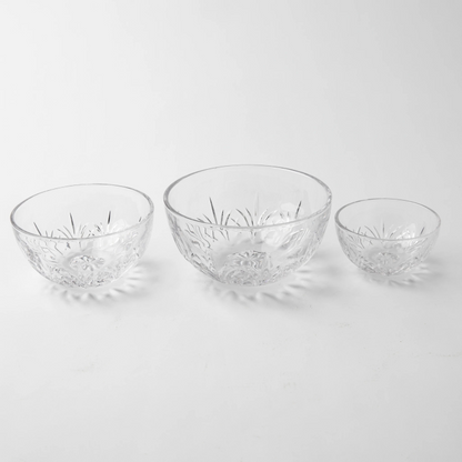 PARIS - Bowl Set of 3