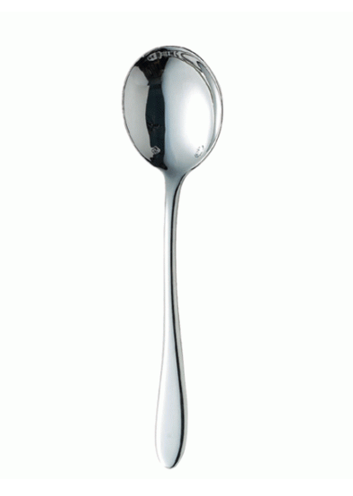 LAZZO SOUP SPOON 18/10 (Set of 12)