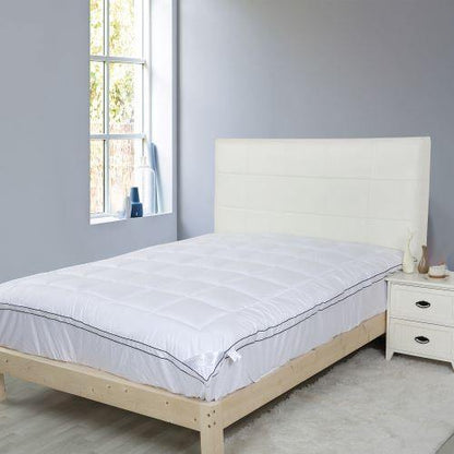 Simon Baker | Mattress Topper Single Bed